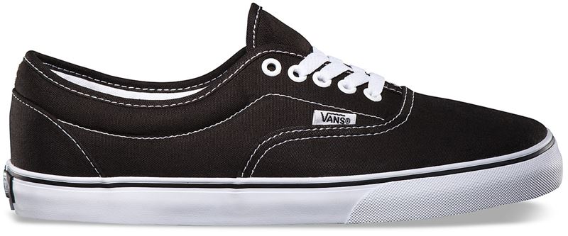 vans lpe black