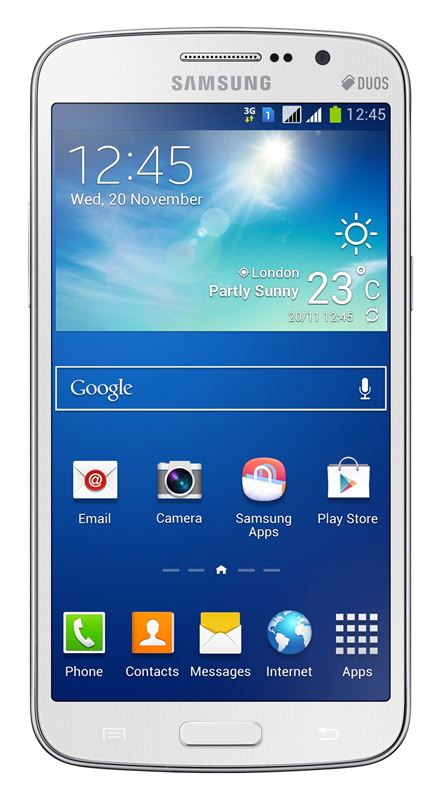 Samsung Mobile Galaxy Grand 2