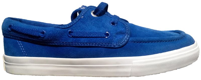 converse sea star ox blue