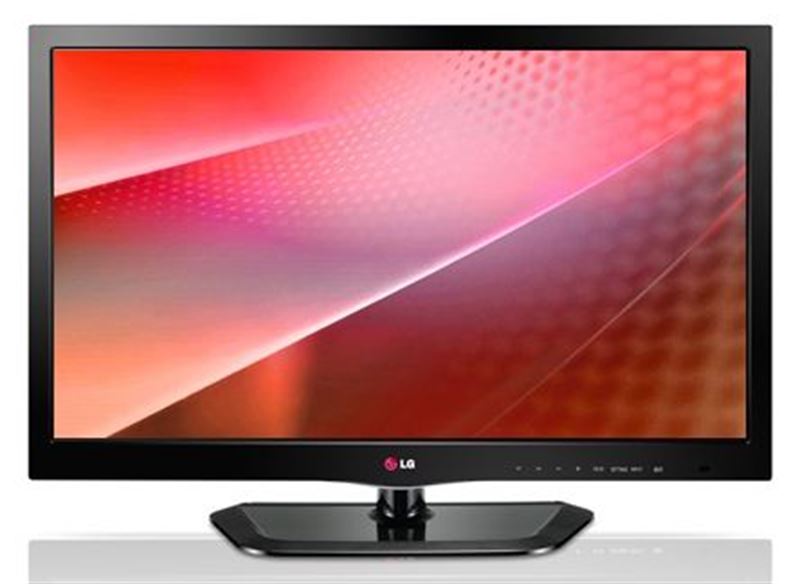 LG 24 Inch LED TV (24LN4110)