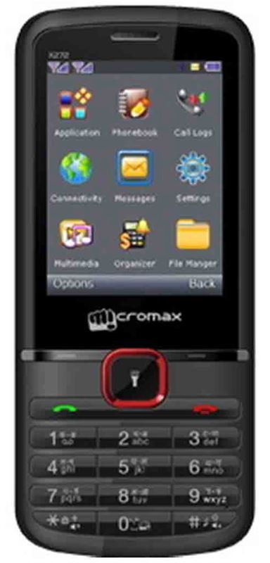 Micromax Mobile Phone (X272)