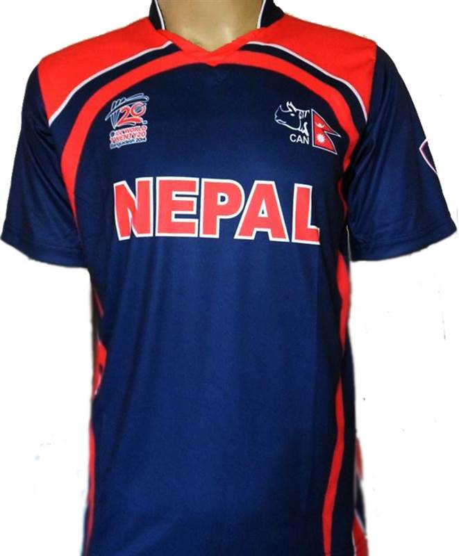 original cricket jersey