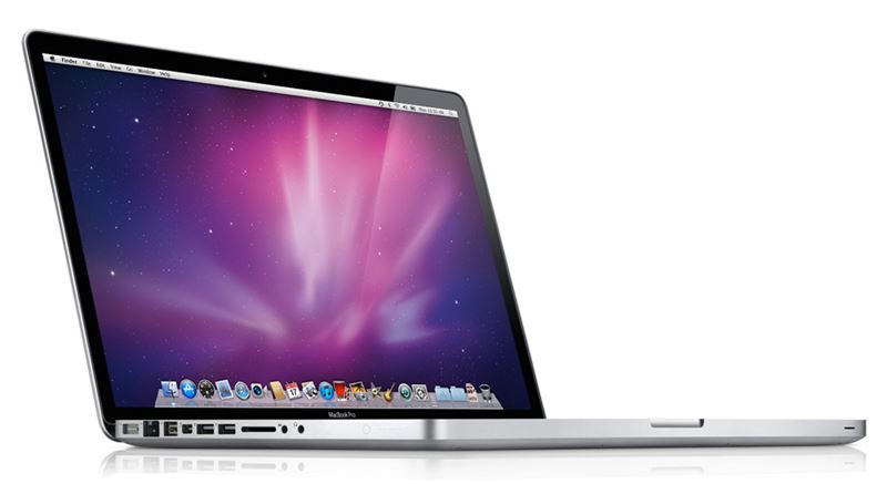 Apple Macbook Pro (With 15.4 Inch Screen With Retina Display)