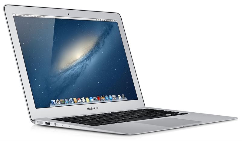 Apple Macbook Air (With 13.3 Inch Screen & 256 GB Flash Storage)