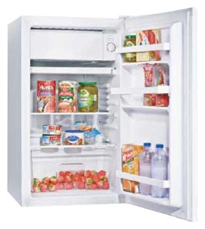 Hisense 100 Ltr Single Door Refrigerator (RS-13DR4SA)