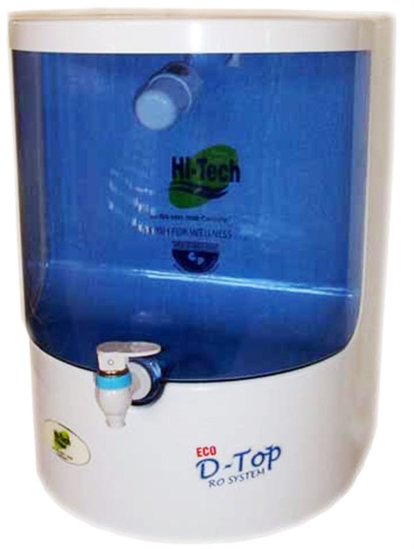 Hi-Tech Water Purifier D-Top