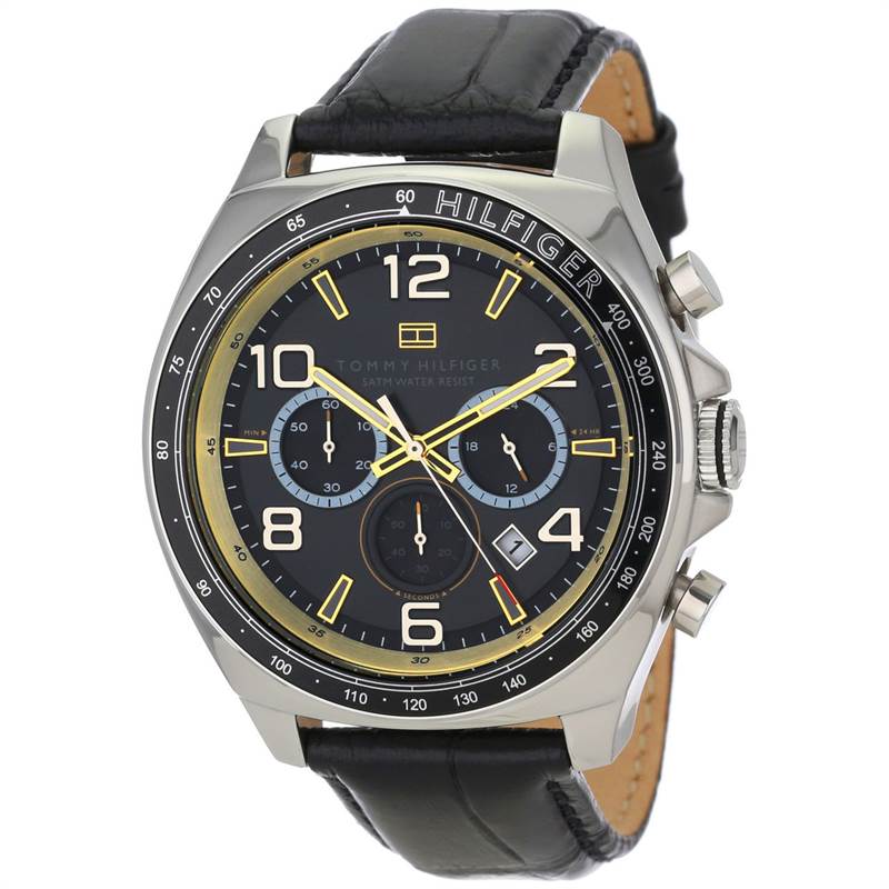 tommy hilfiger sport luxury watch