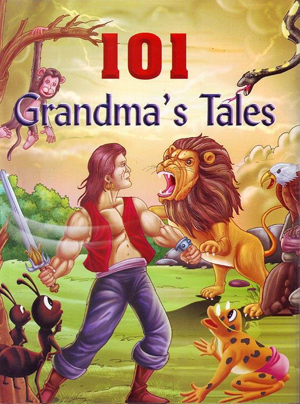 101 GRANDMA's TALES