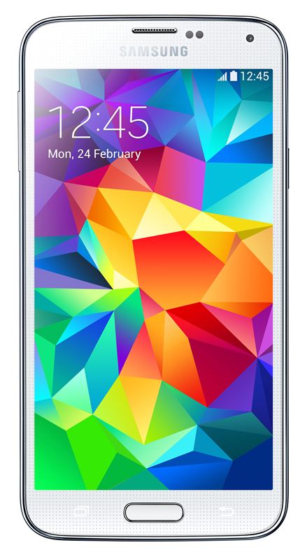 Samsung Mobile Galaxy S5 (G900H)