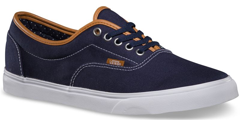 vans lpe blue