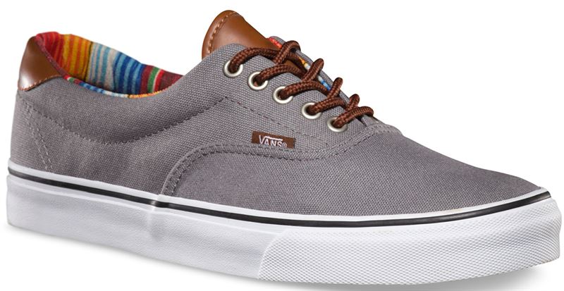 vans era 59 steel grey