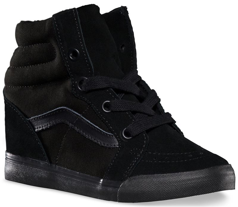 vans hi wedge