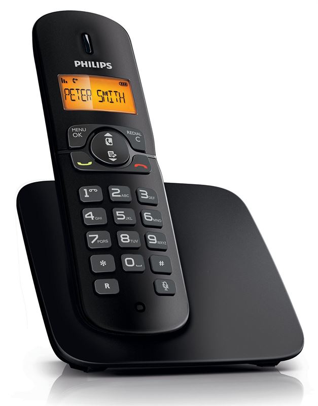 Philips Cordless Phone (CD 1801)