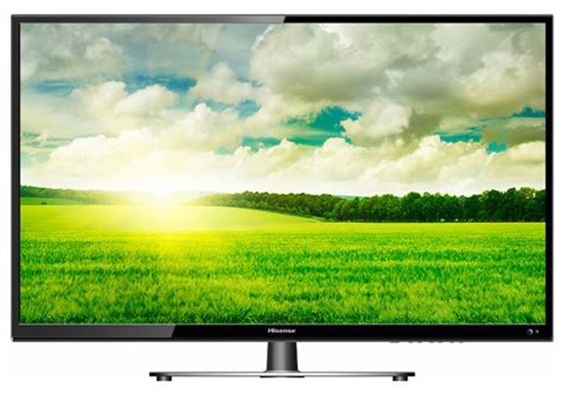 Hisense 32 Inch LED TV (LED32D33)