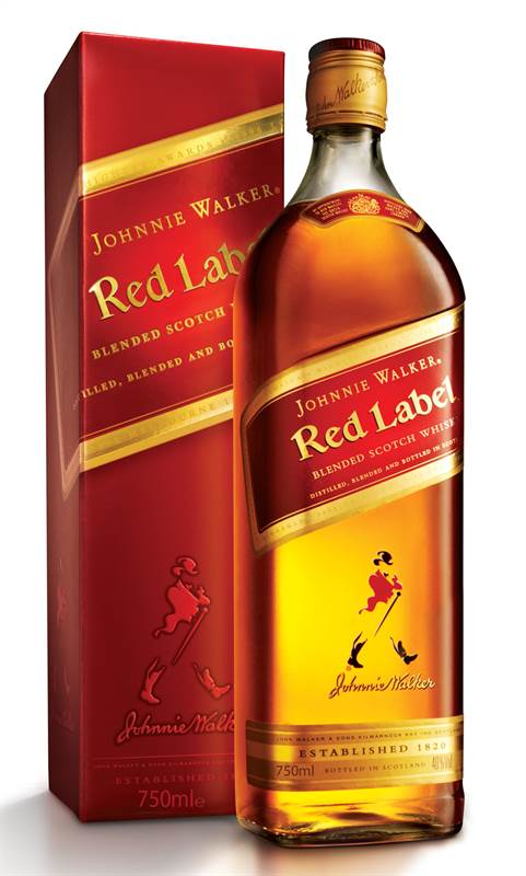 JW Red Label (750ml) - Send Gifts and Money to Nepal Online ...