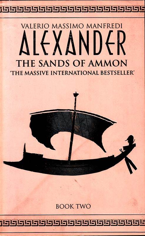 Alexander - The Sands Of Ammon(Book Two) (113)