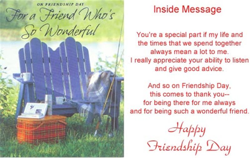 Friend Card (rf000012)