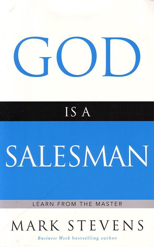 GOD IS A SALESMAN (441)