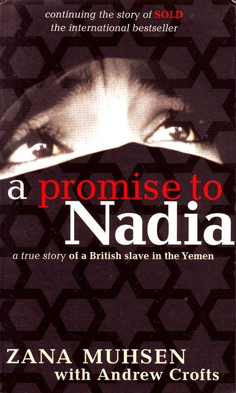 A PROMISE TO NADIA (116)