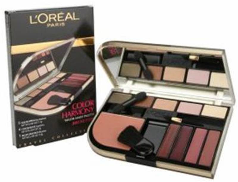 l'oreal travel collection