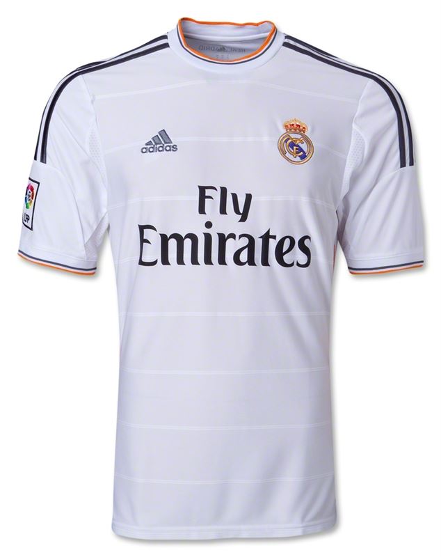 real madrid shirt price