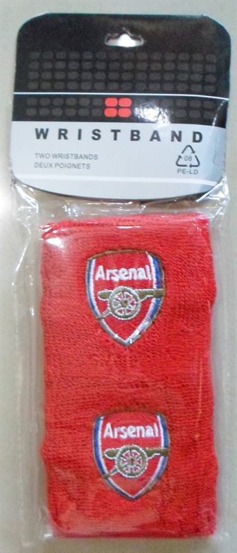 Arsenal wristband sales