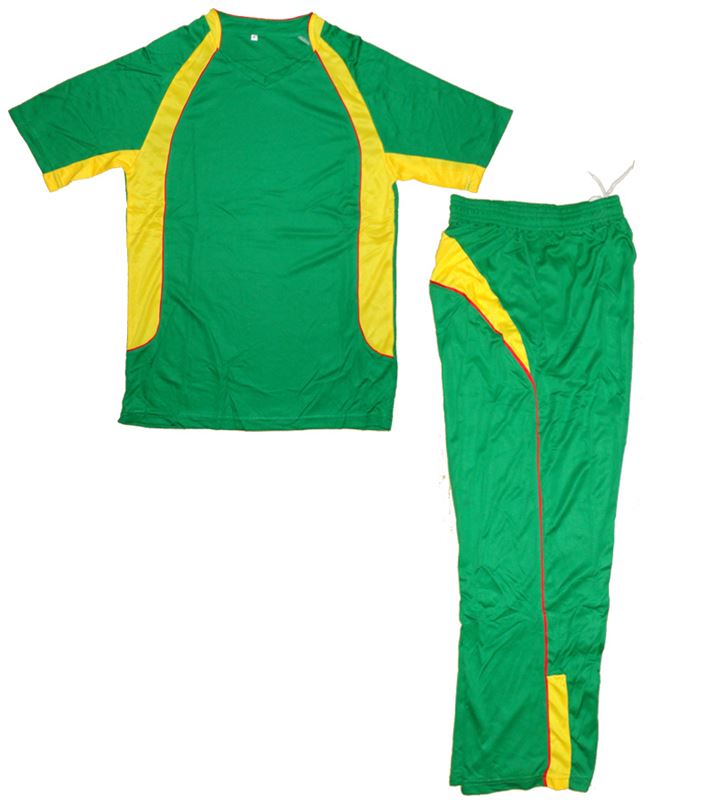 cricket jersey set