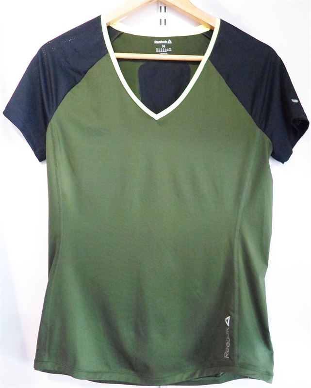 reebok ladies t shirt