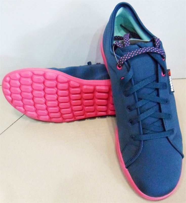 Reebok Ladies Navy Blue Skyscape Shoes (V61610)