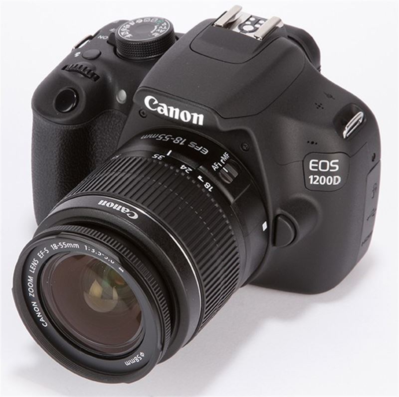 Canon camera 1200d online
