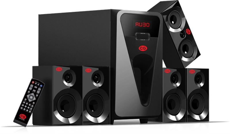 CG 5.1 Home Theatre System (CG-A504F)