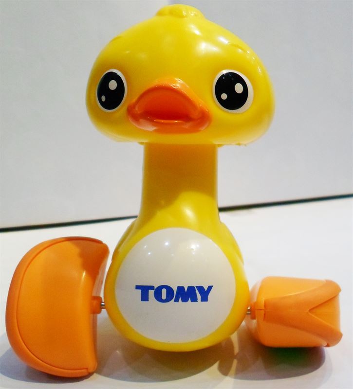 Tomy Duck