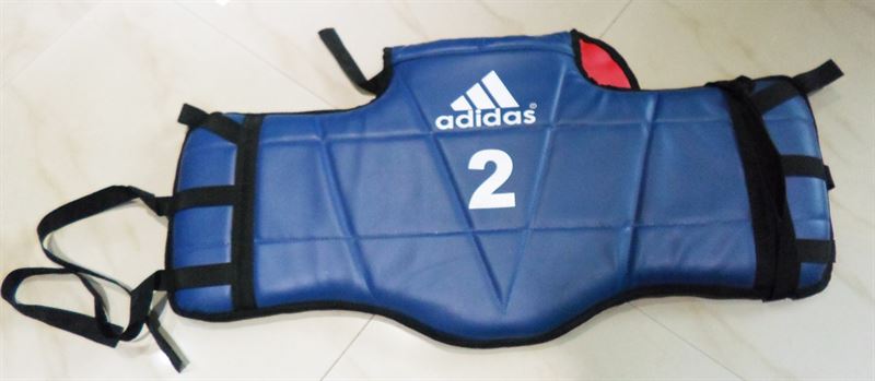 Taekwondo chest guard adidas top