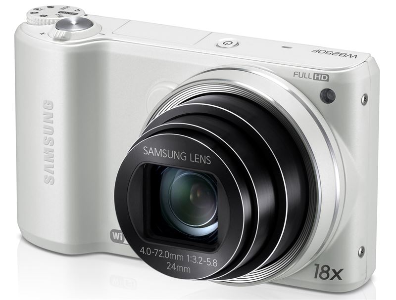 Samsung Digital Camera (WB250F)