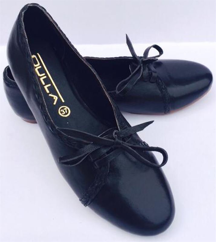Dulla Ladies Shoe (RVA Black)
