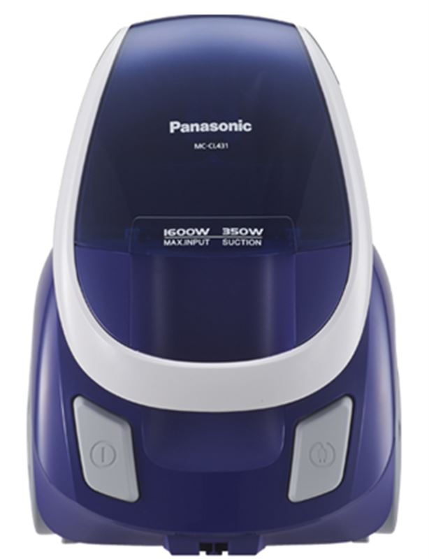 Panasonic 1600 W Vacuum Cleaner (MC-CL431)