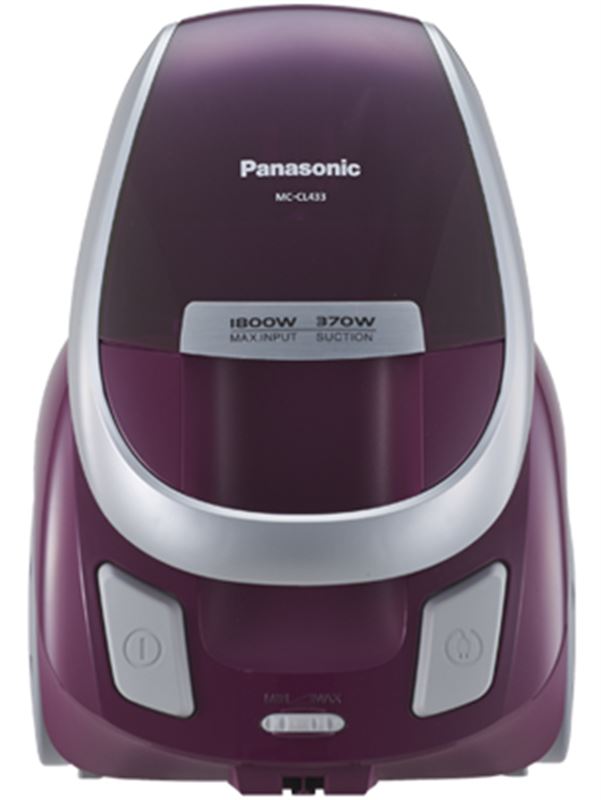 Panasonic 1800 W Vacuum Cleaner (MC-CL433)