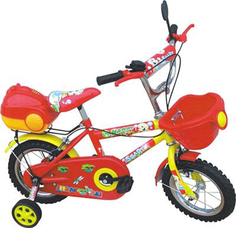 Panc 12 Kids BMX Bicycle