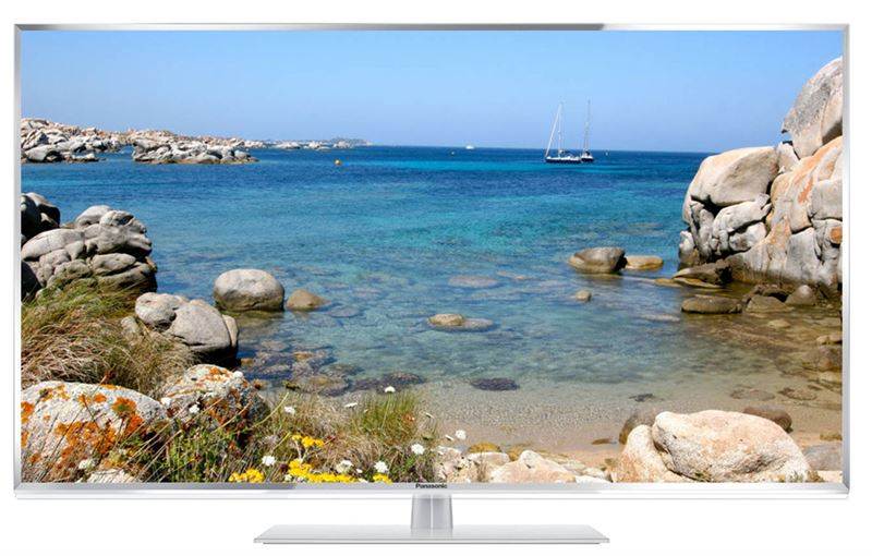 Panasonic Viera 42 Inch Full HD 3D LED Smart TV (TH-L42ET60S)