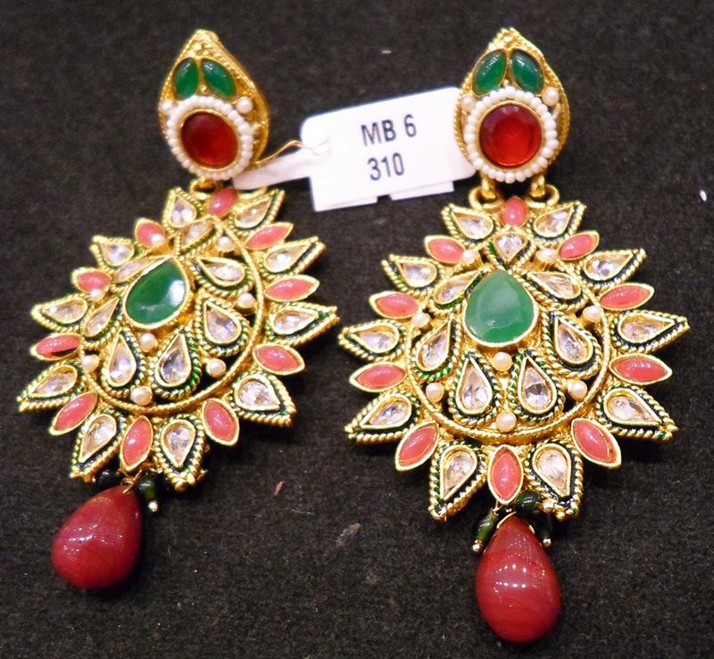 Antique Earring AE32