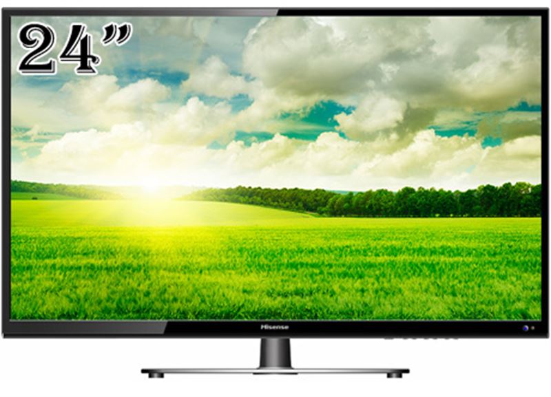 Hisense 24 Inch LED TV (LEDD33)