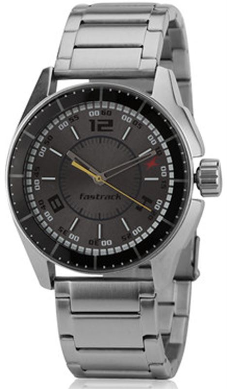 Fastrack Men's Watch (3089SM02)