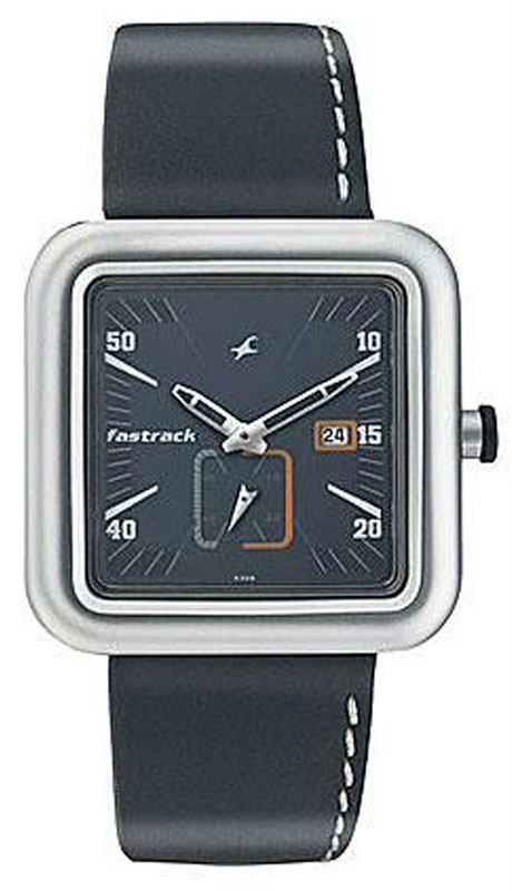 Fastrack Gents Watch 1387SL02 Send Gifts and Money to Nepal Online from www.muncha