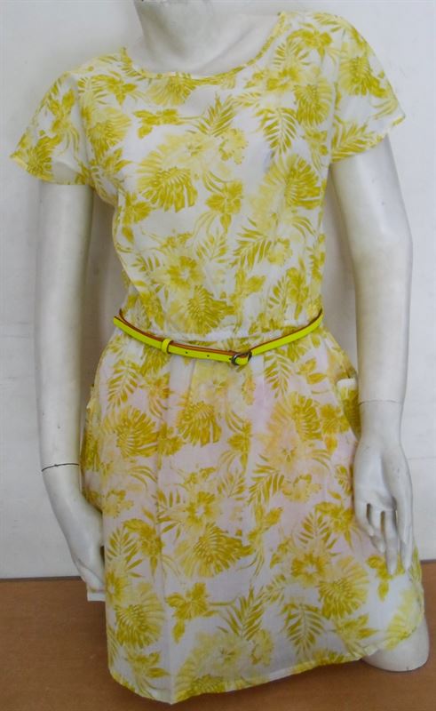 Bossini Ladies Floral Print Dress (3860107)