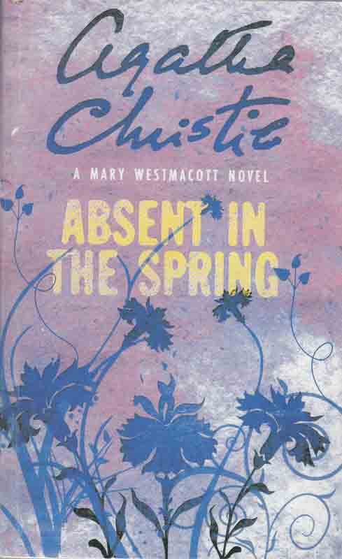 ABSENT IN THE SPRING