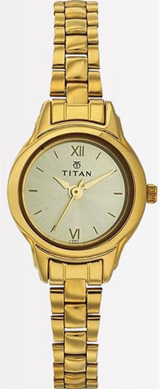 Titan Ladies Watch (2401YM02)