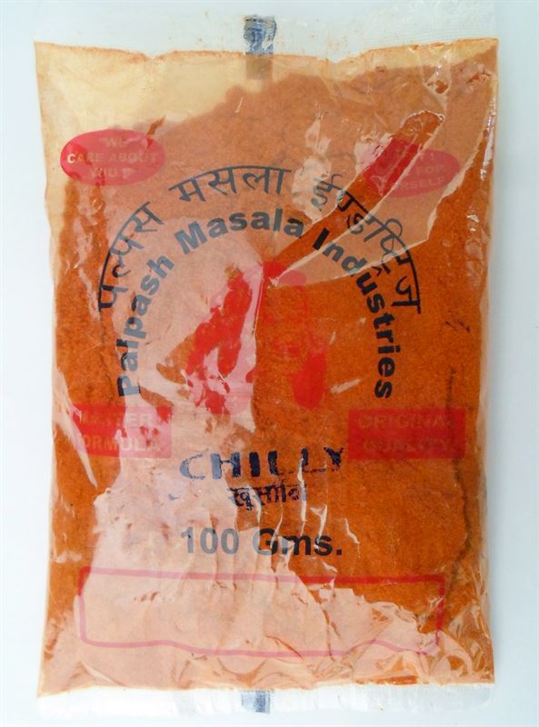 Palpasa Masala Chilly Powder  (100 Gms)