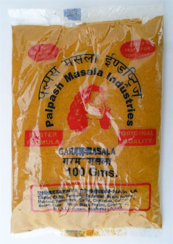 Palpasa Gram Masala  Powder  (100 Gms)