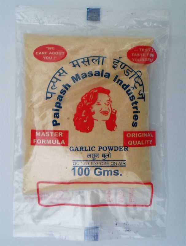 Palpasa Masala Garlic Powder  (100 Gms)