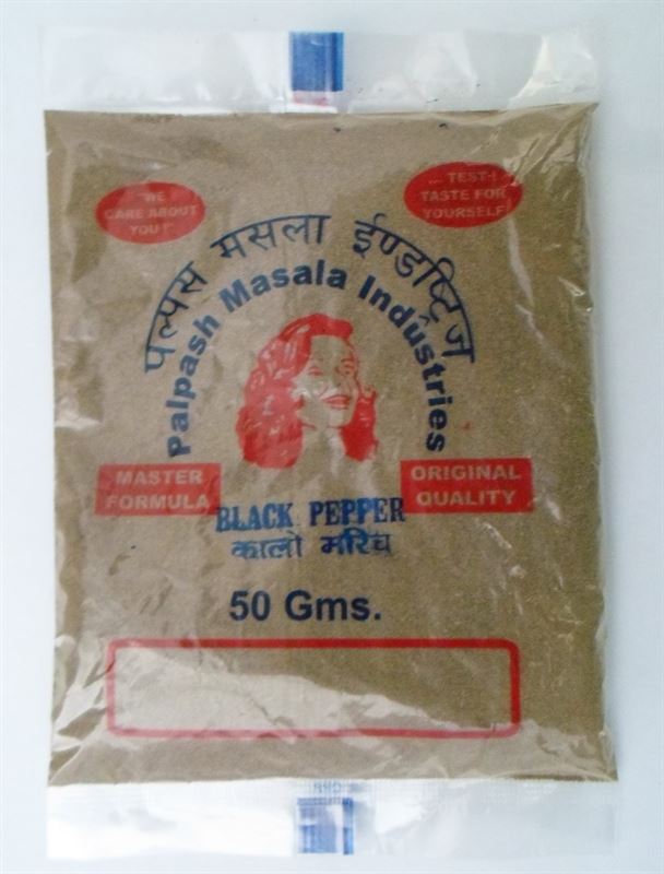 Palpasa Masala Black Pepper  (50 Gms)